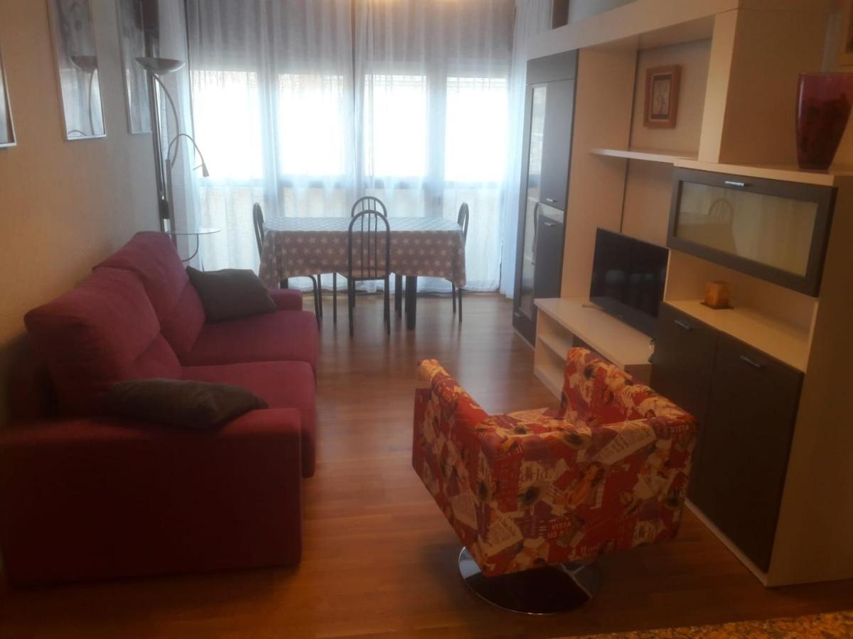Apartamento Surf Beach Loredo Zewnętrze zdjęcie