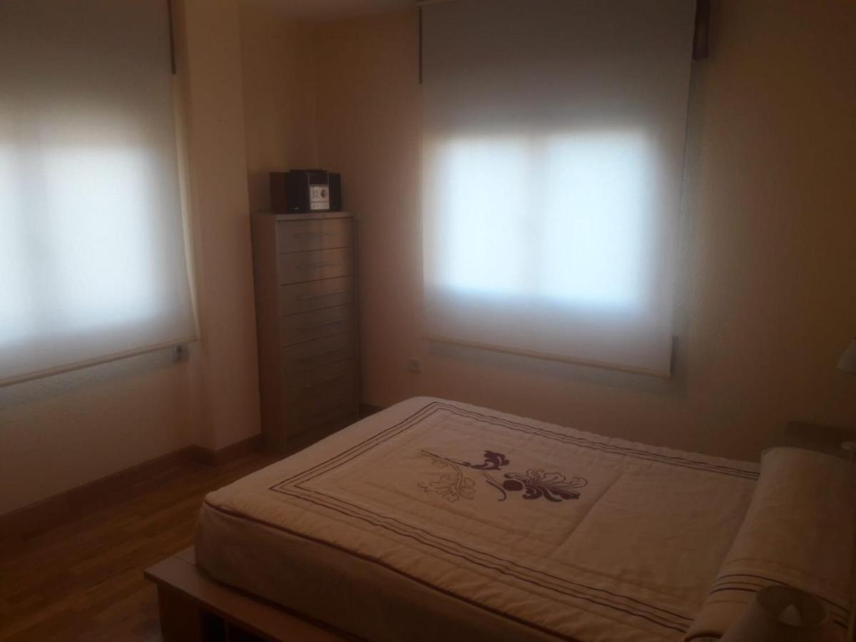 Apartamento Surf Beach Loredo Zewnętrze zdjęcie